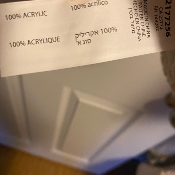 Dex Neutral Cardigan NWT Size 2X - Picture 6 of 6